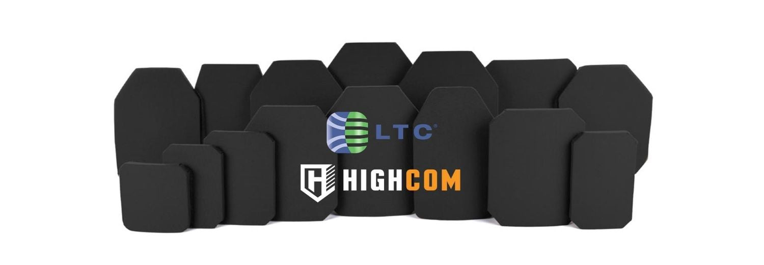 An Overview of LTC and HighCom Armor Hard Armor Plates