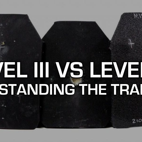 Understanding the Tradeoffs: Level III vs Level IV Body Armor