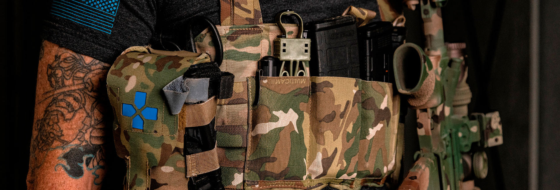 What Is a Chest Rig? A Complete Guide