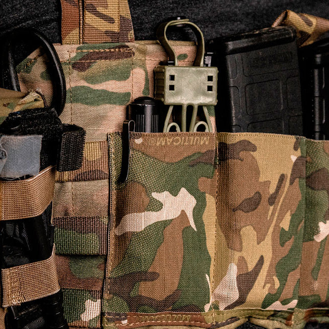 What Is a Chest Rig? A Complete Guide