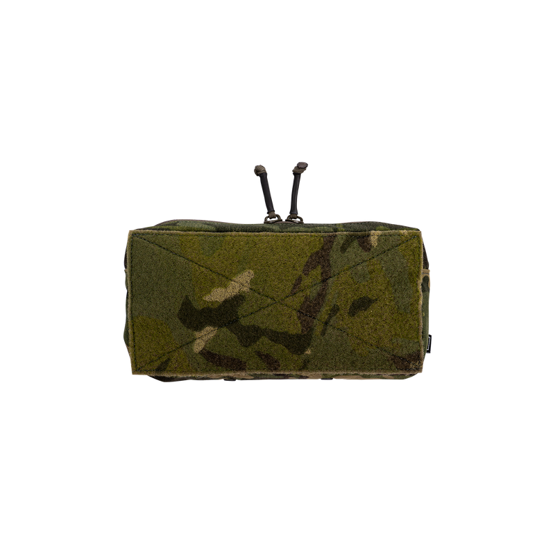 Zippered Full Pocket Placard Expansion