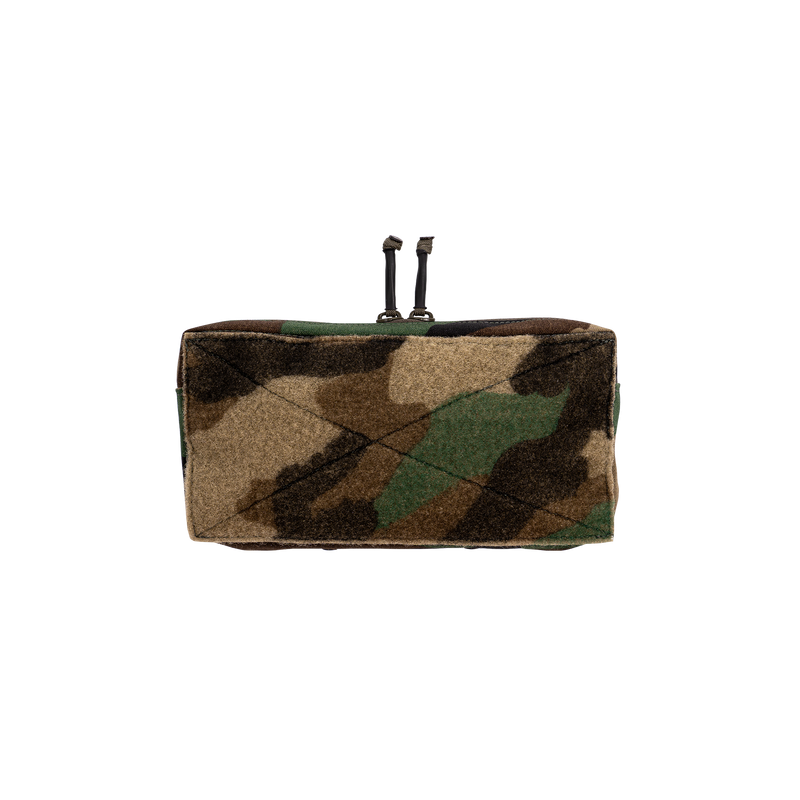 Zippered Full Pocket Placard Expansion