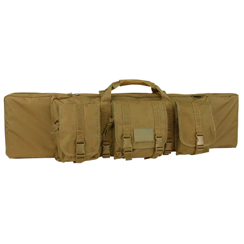 Condor Outdoor 36" Rifle Case Coyote Brown