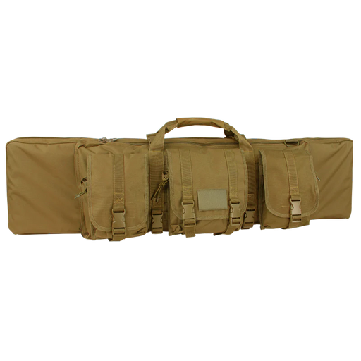 Condor Outdoor 36" Rifle Case Coyote Brown