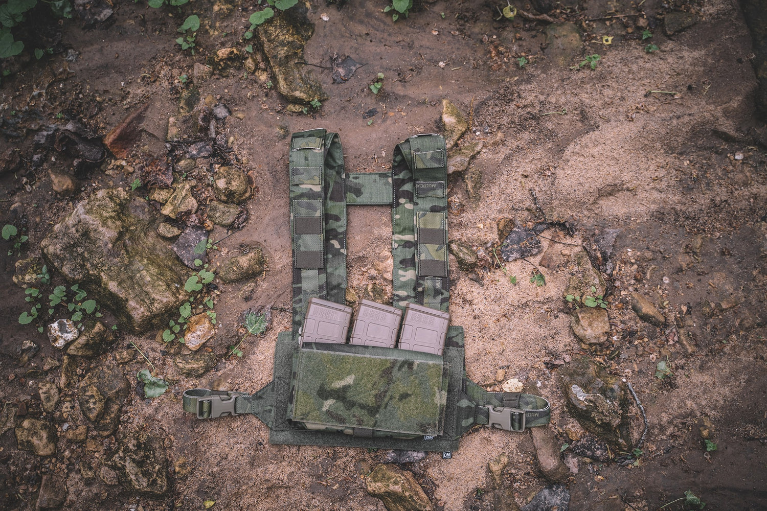 WIN A FREE LCP CHEST RIG