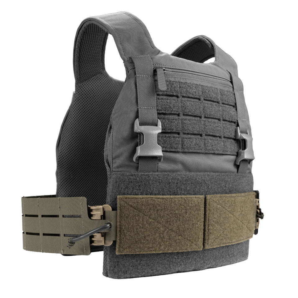 Defense Mechanisms MEPC V3 Mission Essential Plate Carrier — Top Armor