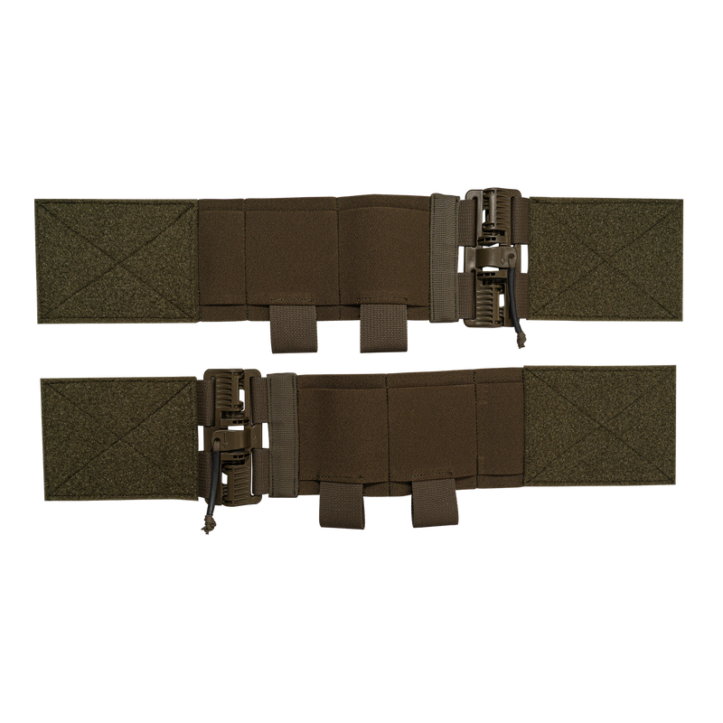 4 Inch Elastic Cummerbund