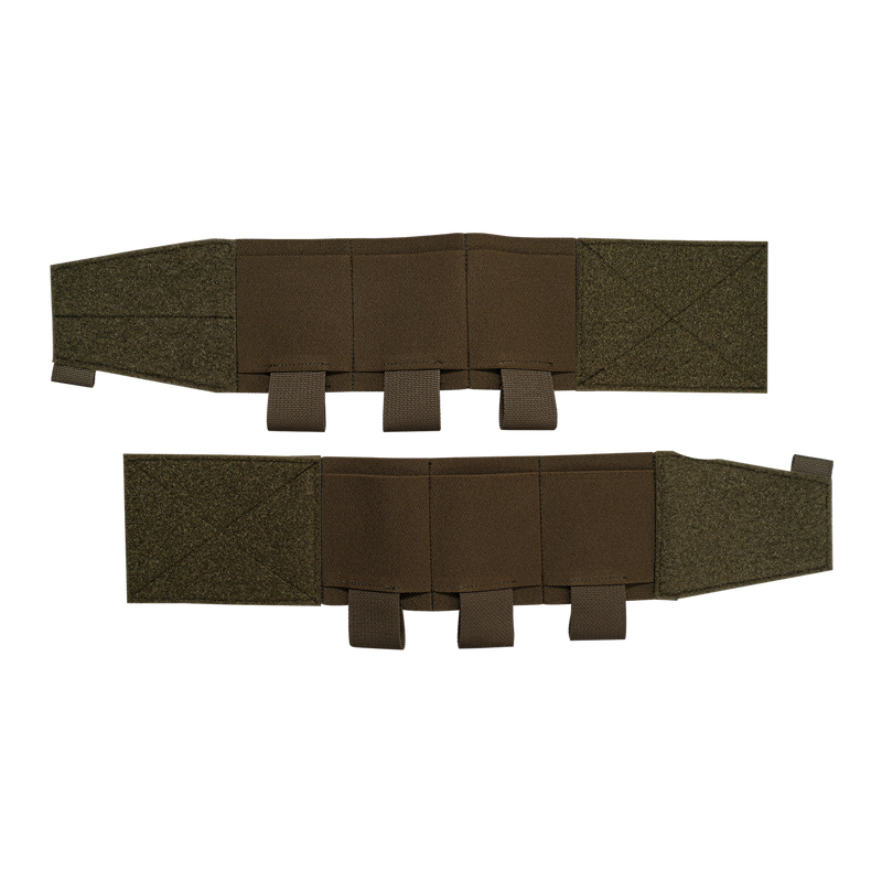 4 Inch Elastic Cummerbund