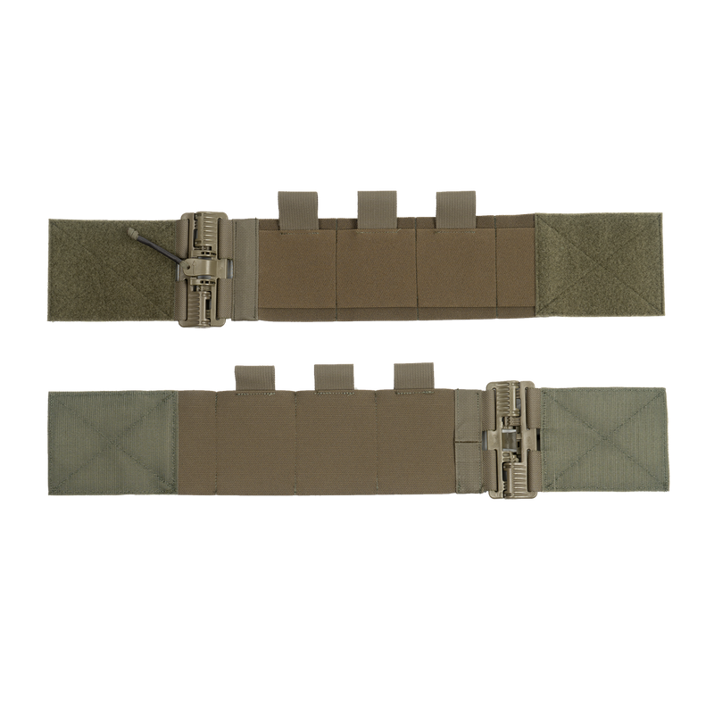 4 Inch Elastic Cummerbund