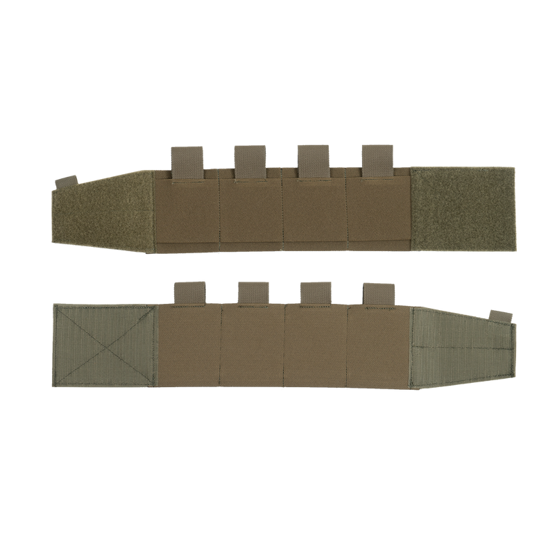 4 Inch Elastic Cummerbund