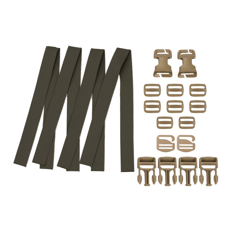 Rear Bag Strap Kit