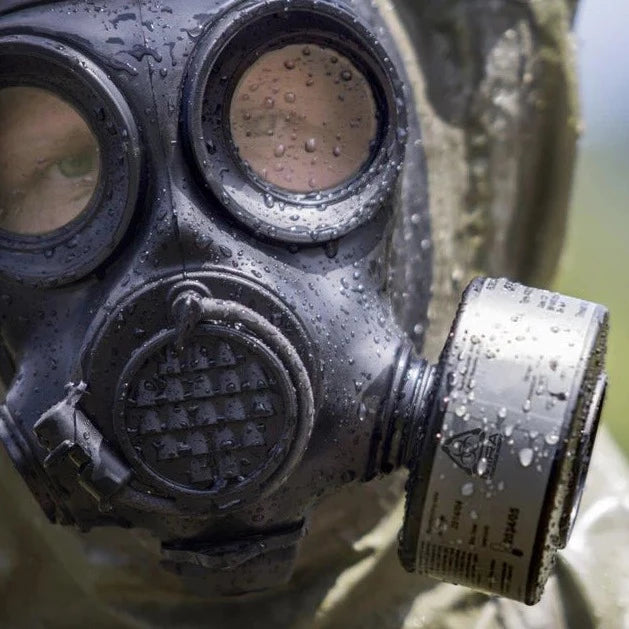 NBC-77 SOF CBRN Gas Mask Filter