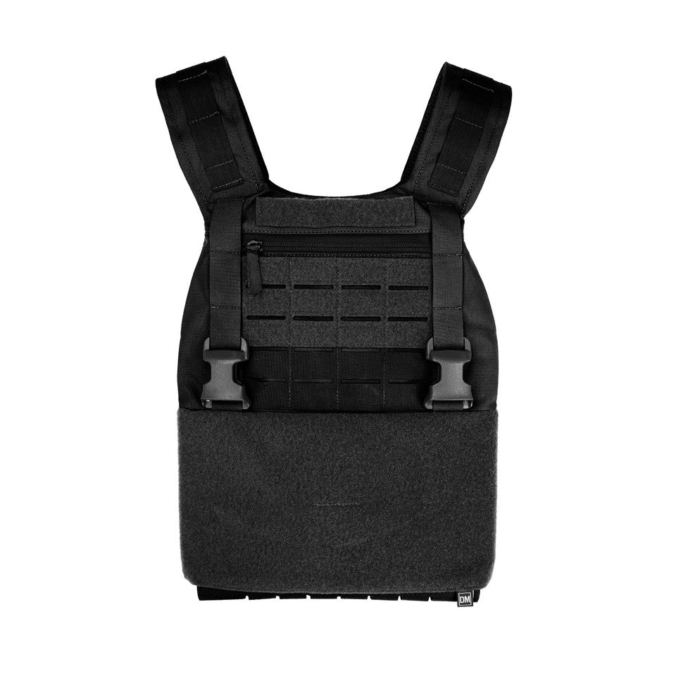 Defense Mechanisms MEPC V3 Mission Essential Plate Carrier — Top Armor