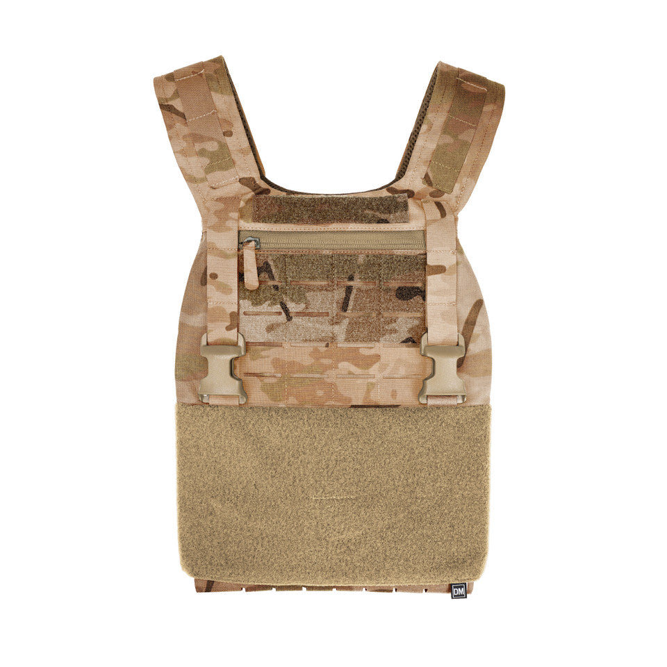 Defense Mechanisms MEPC V3 Mission Essential Plate Carrier — Top Armor