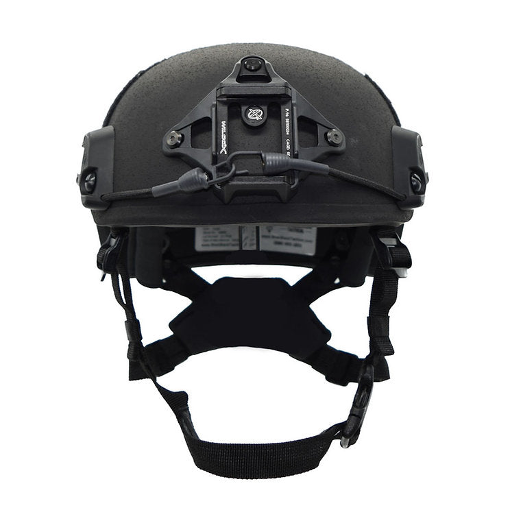 Shellback Tactical Level IIIA High-Cut SF ACH Ballistic Helmet, Medium / Coyote Shellback Tactical Level IIIA High-Cut SF ACH Ballistic Helmet, Medium / Coyote