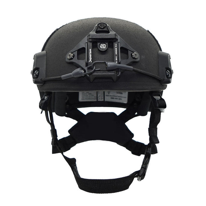 Striker ACH High Cut High Performance Level IIIA+ Ballistic Helmet