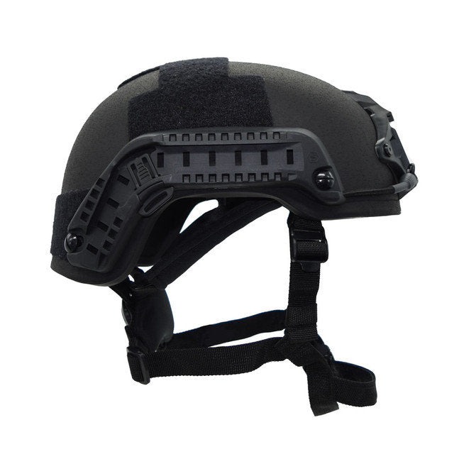 Striker ACH High Cut Level IIIA Ballistic Helmet