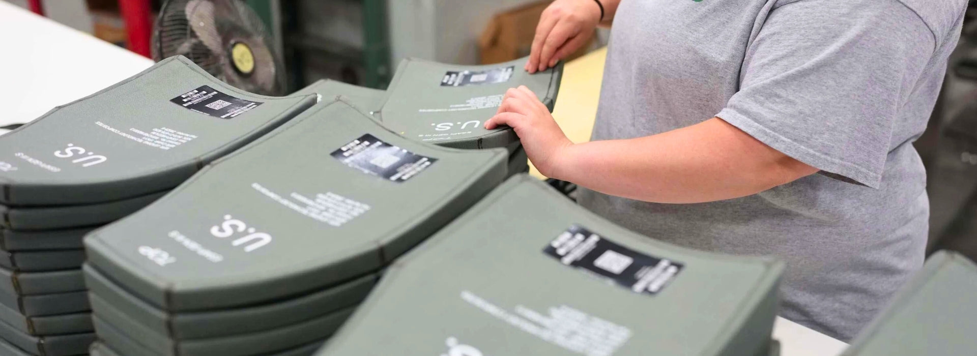 LTC Body Armor from Top Armor