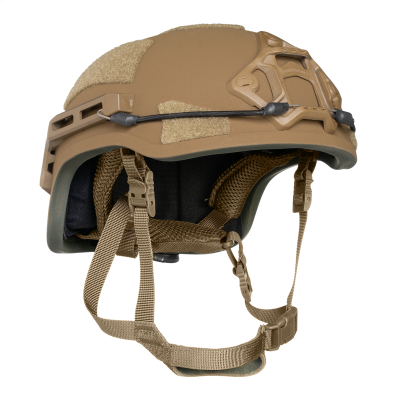 Aire II Featherweight ACH High Cut Level IIIA Ballistic Helmet