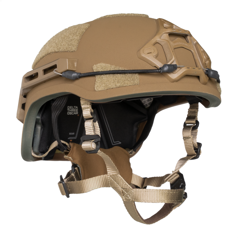 AS-223 Enhanced Trauma ACH High Cut Level IIIA Ballistic Helmet