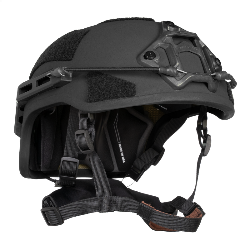 AS-223 Enhanced Trauma ACH High Cut Level IIIA Ballistic Helmet