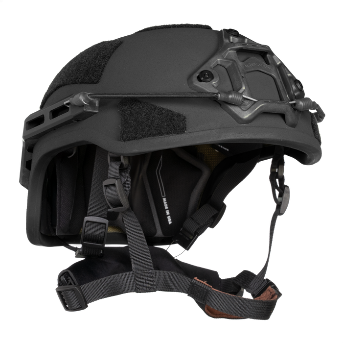 AS-223 Enhanced Trauma ACH High Cut Level IIIA Ballistic Helmet