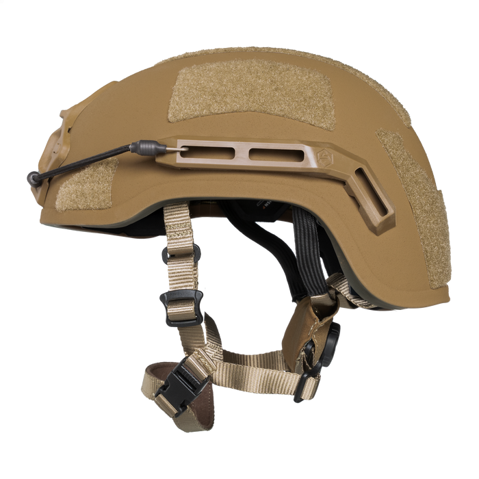 AS-223 Enhanced Trauma ACH High Cut Level IIIA Ballistic Helmet