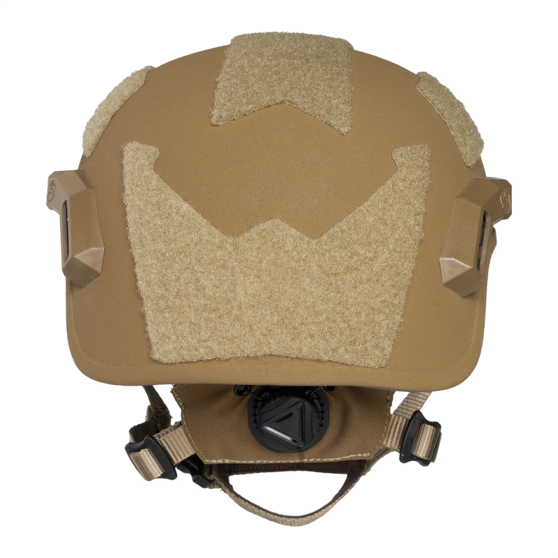 AS-223 Enhanced Trauma ACH High Cut Level IIIA Ballistic Helmet