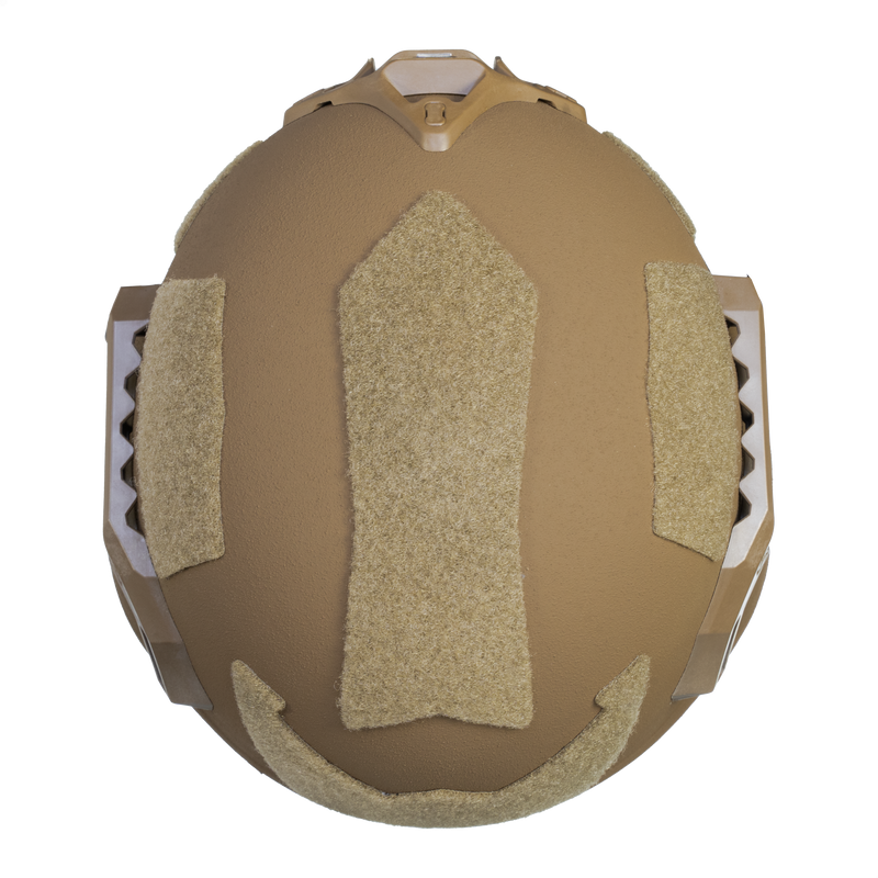 AS-223 Enhanced Trauma ACH High Cut Level IIIA Ballistic Helmet