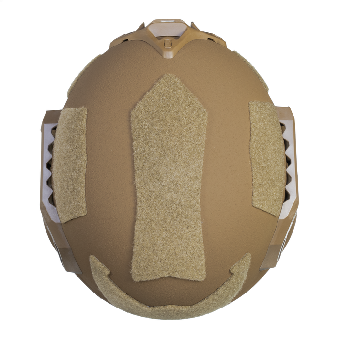 AS-223 Enhanced Trauma ACH High Cut Level IIIA Ballistic Helmet