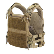 Agilite K-19 Plate Carrier Coyote Brown