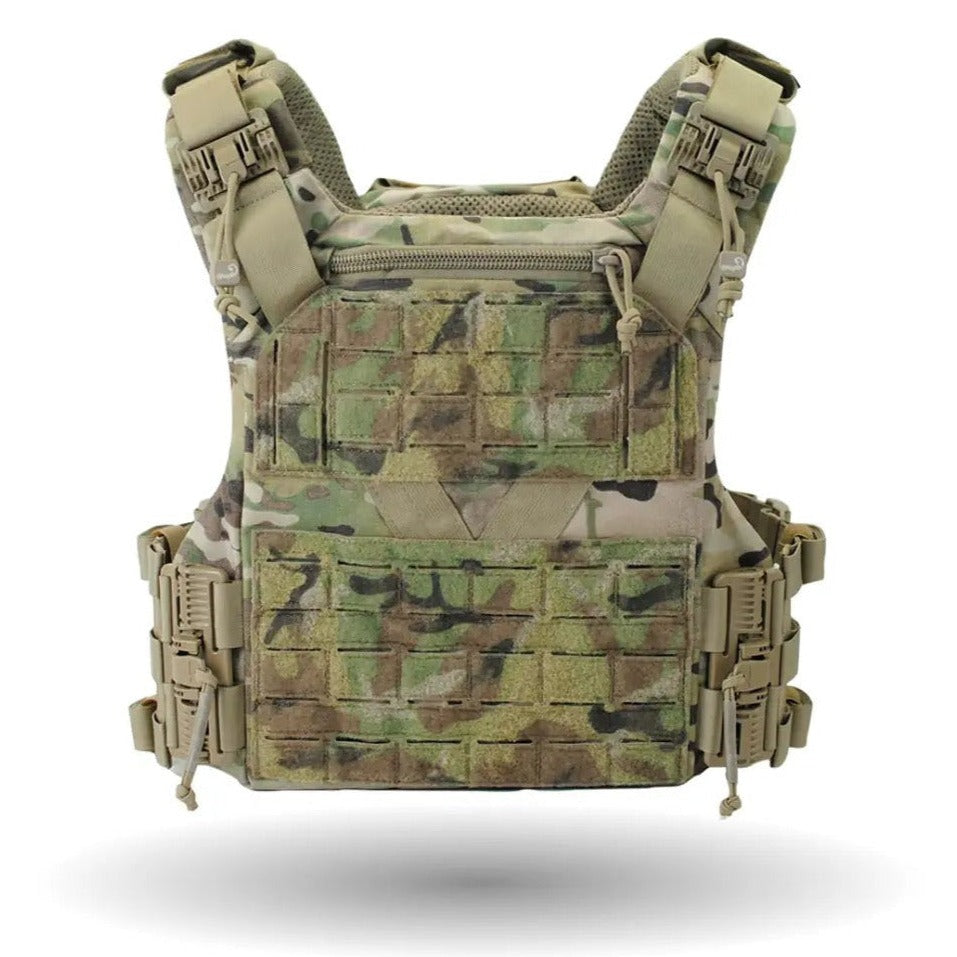 Agilite K19 Plate Carrier 3.0 — Top Armor