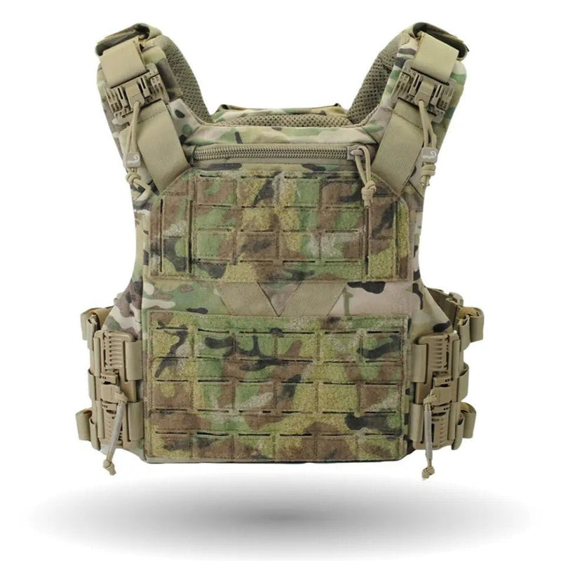 Agilite K-19 Plate Carrier MultiCam
