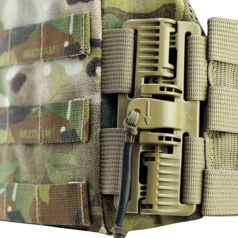 Agilite K-19 Plate Carrier Multicam Cummerbund