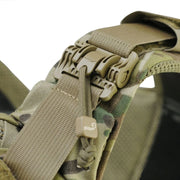 Agilite K-19 Plate Carrier Multicam Shoulders