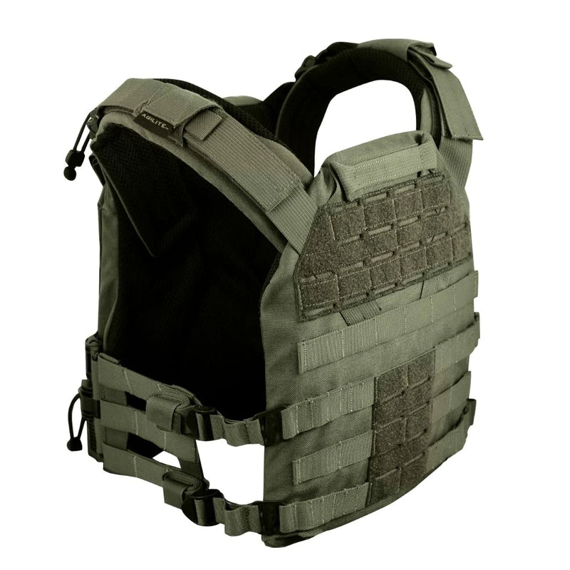 Agilite K-19 Plate Carrier Ranger Green