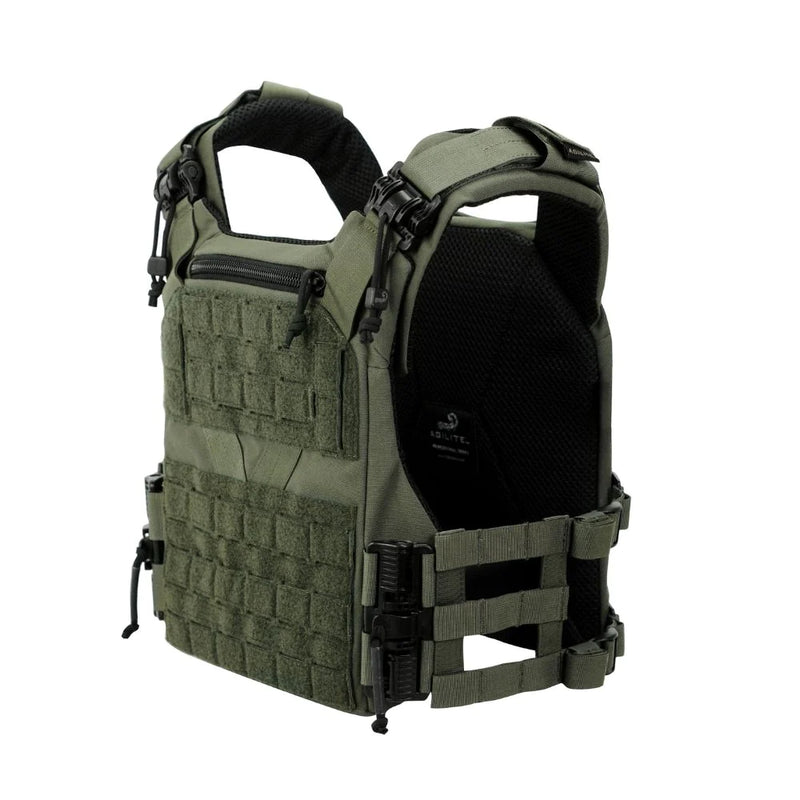 Agilite K-19 Plate Carrier Ranger Green