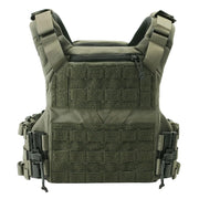 Agilite K-19 Plate Carrier Ranger Green No QR Shoulders
