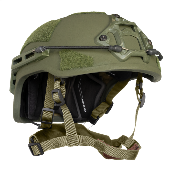 AS-200 ACH High Cut Level IIIA Ballistic Helmet