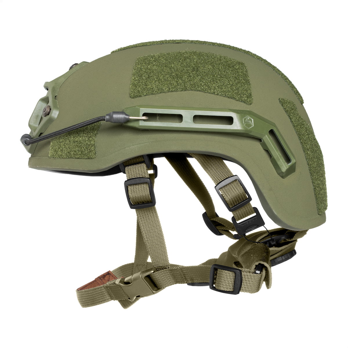 ArmorSource Aire II ACH High Cut Level IIIA Ballistic Helmet — Top Armor
