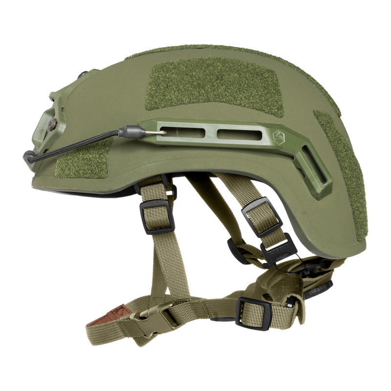 Aire II Featherweight ACH High Cut Level IIIA Ballistic Helmet