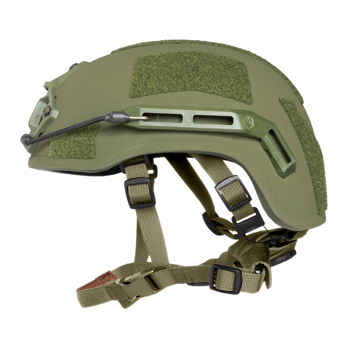 Aire II Featherweight ACH High Cut Level IIIA Ballistic Helmet
