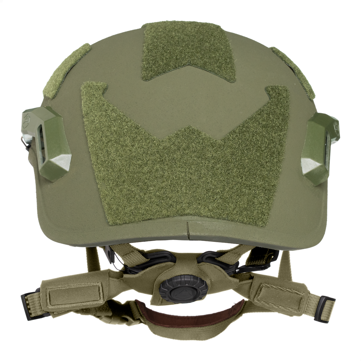 ArmorSource Aire II ACH High Cut Level IIIA Ballistic Helmet — Top Armor