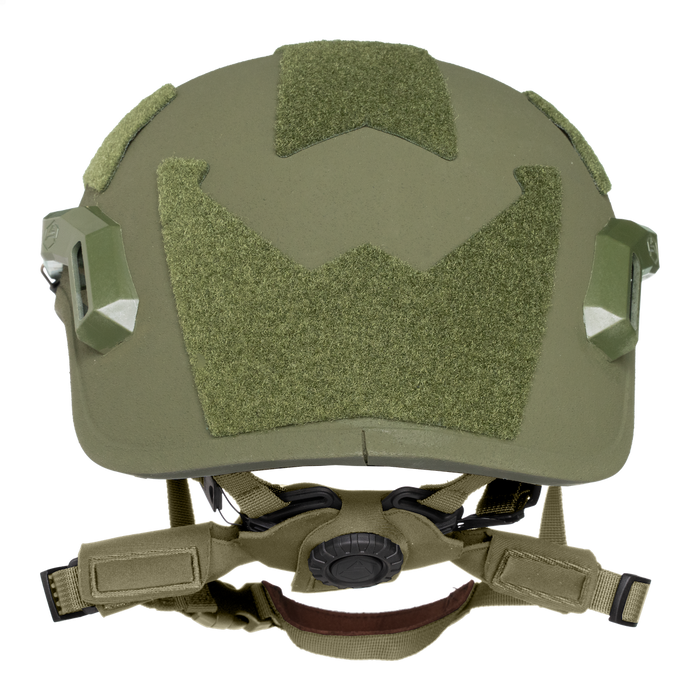 Aire II Featherweight ACH High Cut Level IIIA Ballistic Helmet