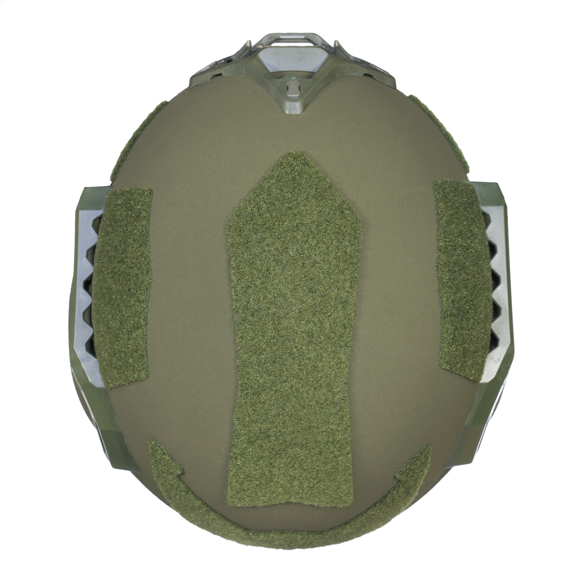 ArmorSource Aire II ACH High Cut Level IIIA Ballistic Helmet — Top Armor