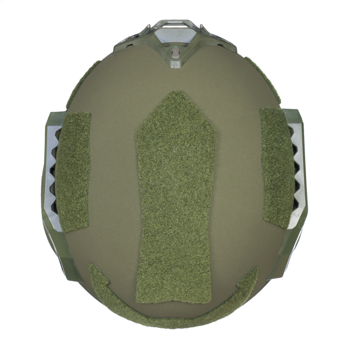Aire II Featherweight ACH High Cut Level IIIA Ballistic Helmet