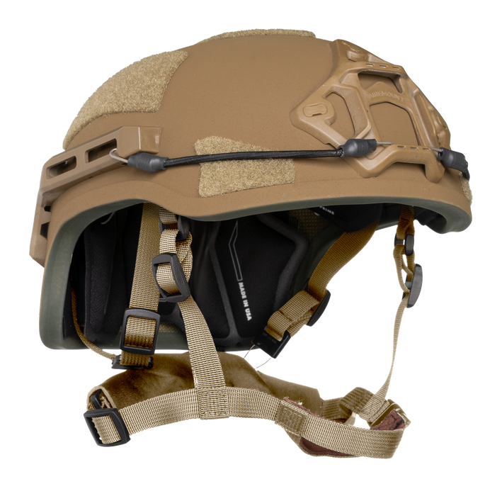 Aire EX ECH High Cut Level III Rifle Helmet