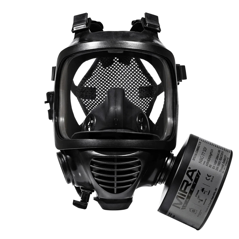 CM-6M Tactical Gas Mask
