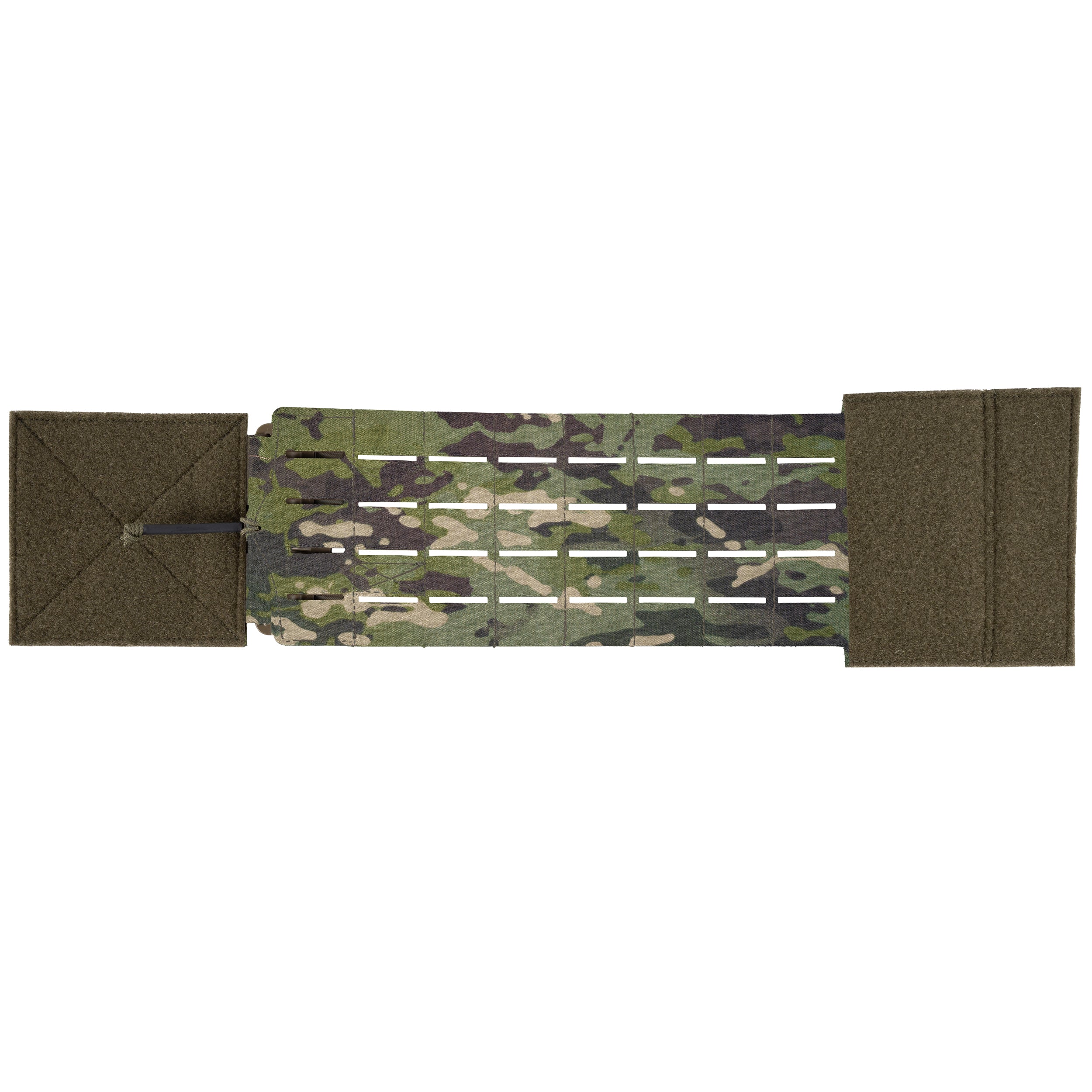Defense Mechanisms MEPC V3 Mission Essential Plate Carrier — Top Armor