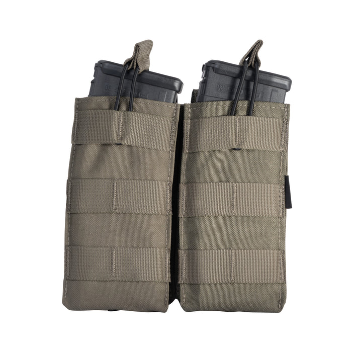 Scorpion Double Open Top M4 Mag Pouch